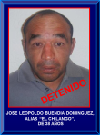 José Leopoldo Buendía Domínguez